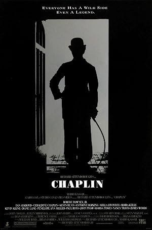 Chaplin izle