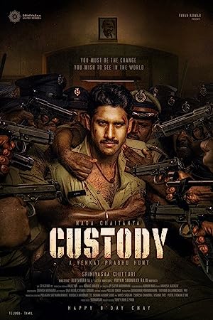 Custody izle