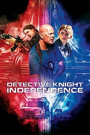 Detective Knight: Independence izle