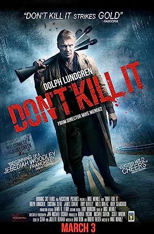 Don’t Kill It izle