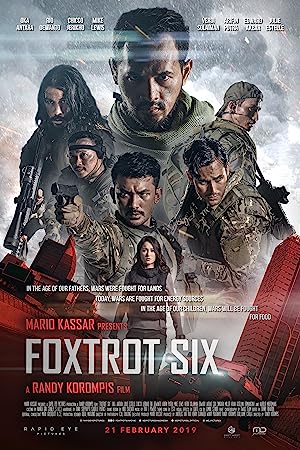 Foxtrot Six izle