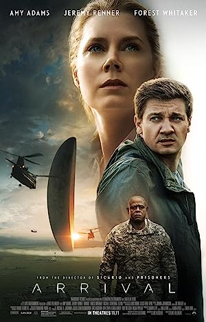 Geliş – Arrival izle