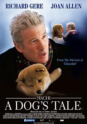 Hachiko Bir Köpeğin Hikayesi izle