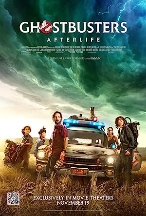 Hayalet Avcıları: Öteki Dünya izle