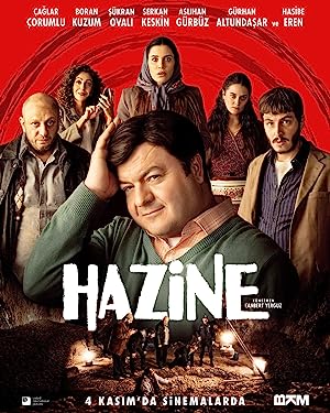 Hazine izle