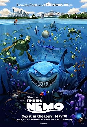 Kayıp Balık Nemo izle