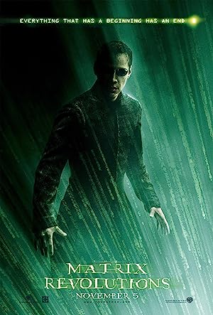 Matrix: Devrim izle