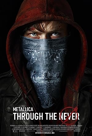 Metallica Through the Never izle