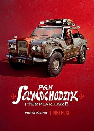 Mr. Car and the Knights Templar izle