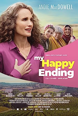 My Happy Ending izle