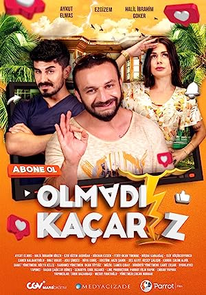 Olmadı Kaçarız izle