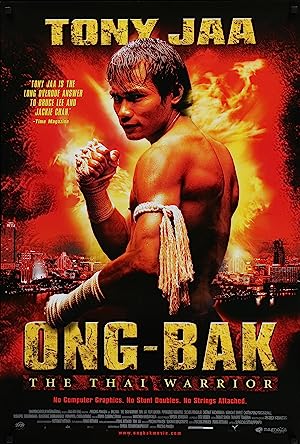 Ong Bak 1: Savaşçı izle