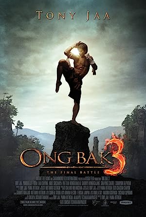 Ong Bak 3: Nihai Savaş izle