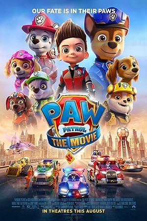 PAW Patrol Filmi izle