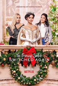 The Princess Switch Film Serisi