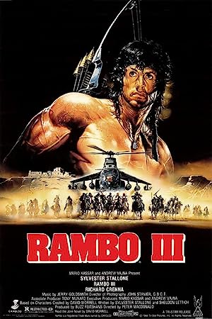 Rambo 3 izle