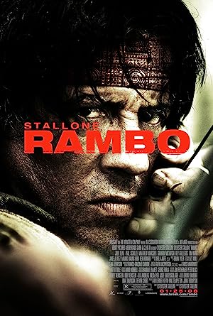 Rambo 4: John Rambo izle