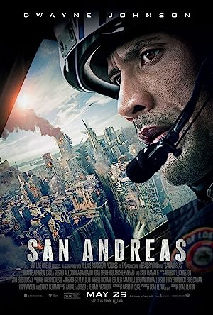 San Andreas Fayı izle