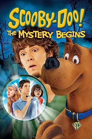 Scooby-Doo!: Gizem Başlıyor izle