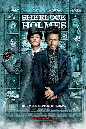 Sherlock Holmes izle