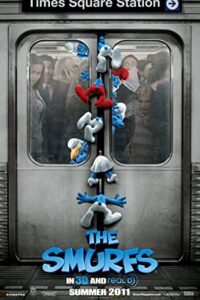 Şirinler Film Serisi