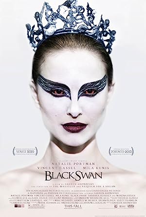 Siyah Kuğu – Black Swan izle