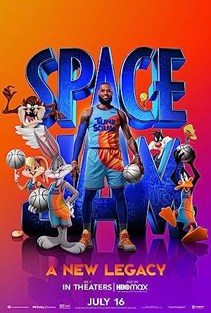 Space Jam 2: Yeni Efsane izle