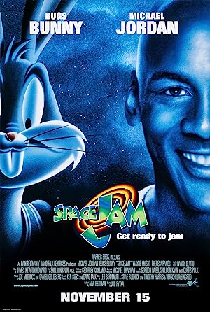 Space Jam izle