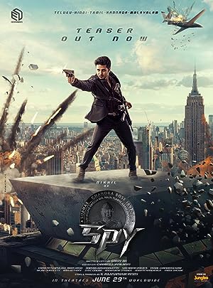 Spy izle