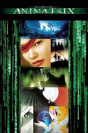 The Animatrix izle