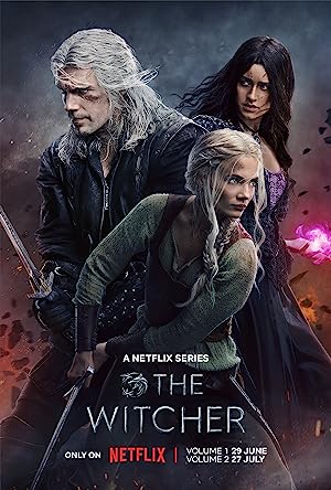 The Witcher 3.Sezon izle