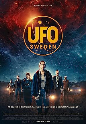 UFO Sweden izle