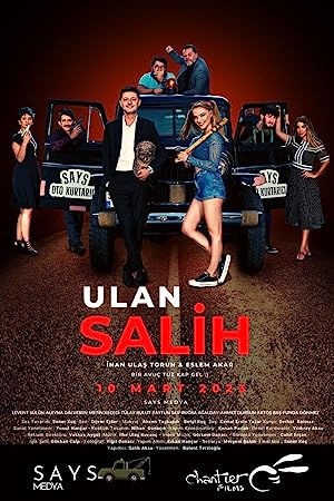 Ulan Salih izle