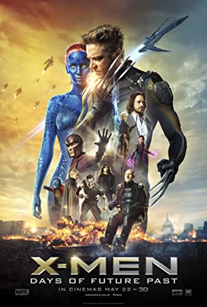 X-Men: Geçmiş Günler Gelecek izle