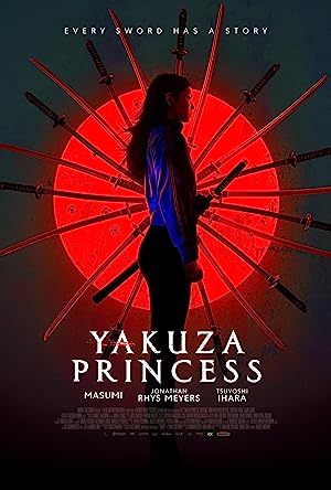 Yakuza Prensesi izle