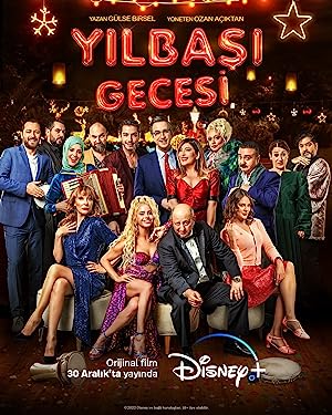 Yılbaşı Gecesi izle