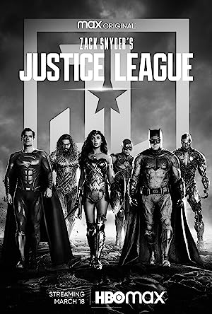 Zack Snyder‘ın Adalet Birliği izle