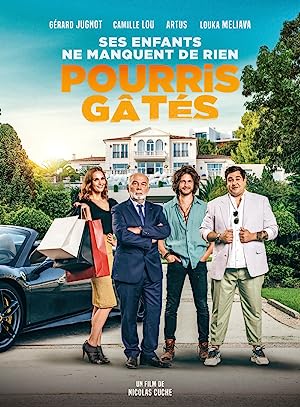 Zengin ve Şımarık izle