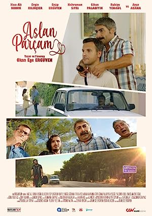 Aslan Parçam izle