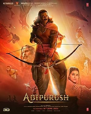 Adipurush izle