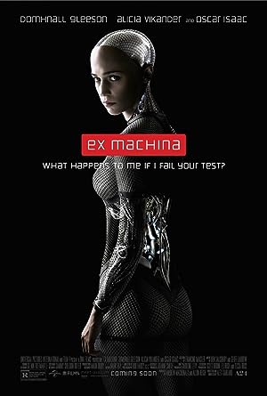 Ex Machina izle