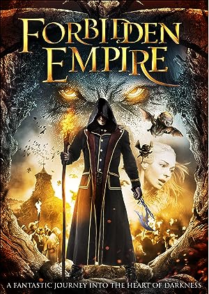 Forbidden Empire izle