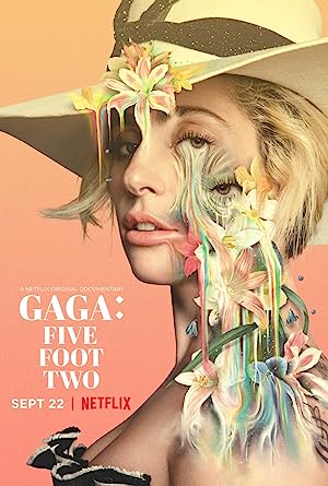 Gaga: Five Foot Two izle