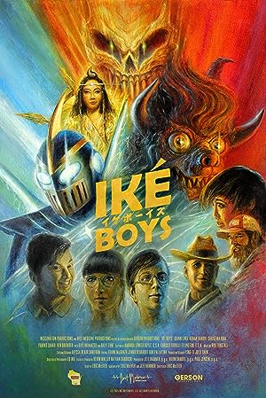 Iké Boys izle