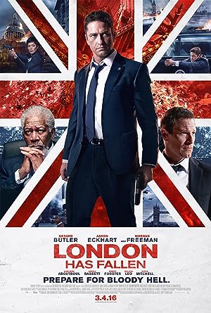 Kod Adı: Londra izle