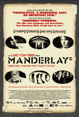 Manderlay izle