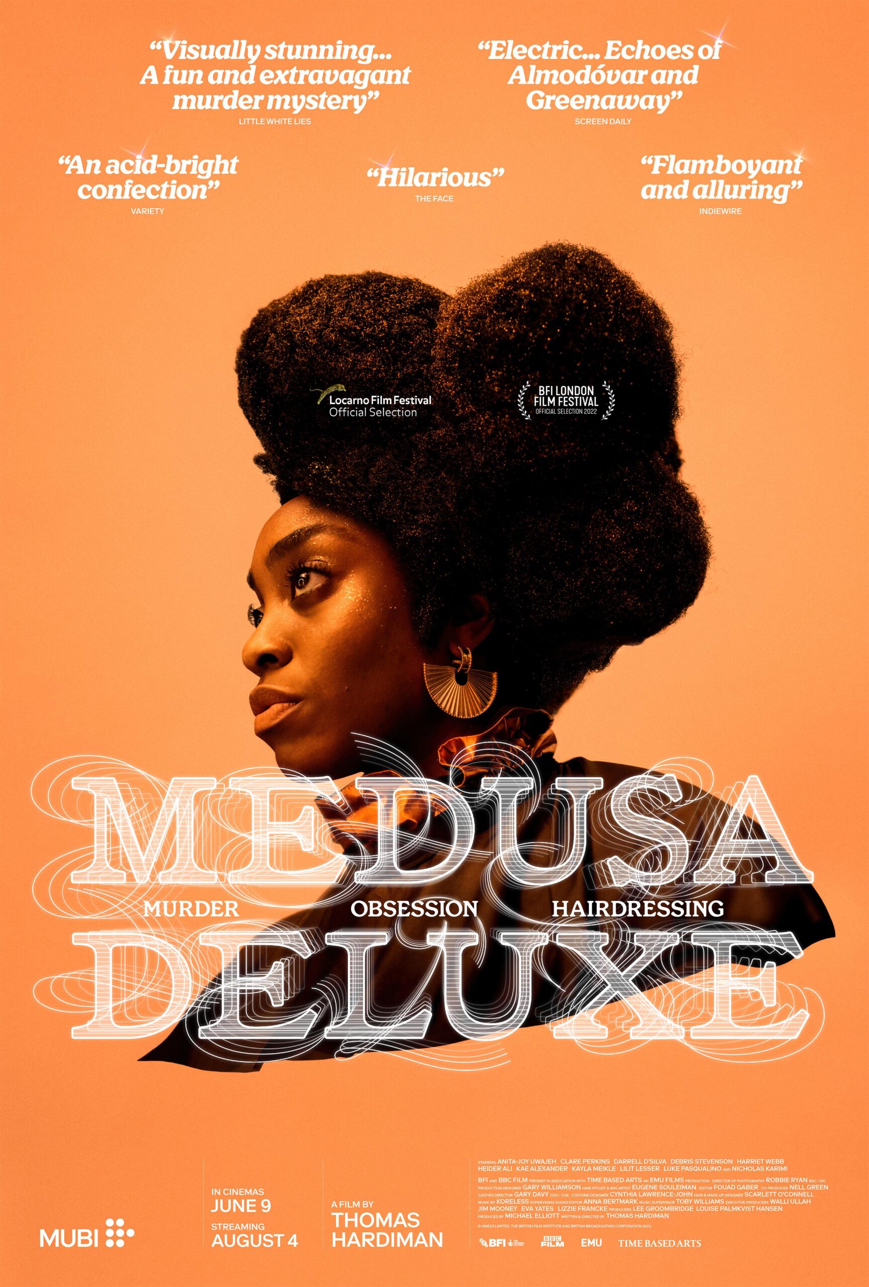 Medusa Deluxe izle