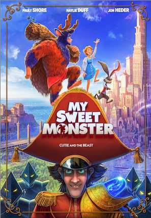 My Sweet Monster izle