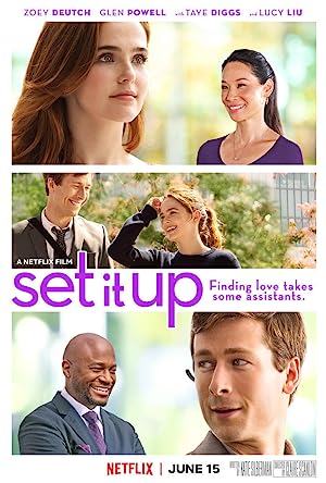 Set It Up izle