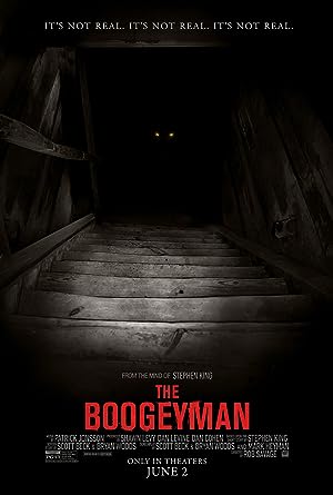 The Boogeyman izle